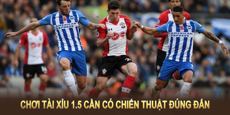 Cách chơi tài xỉu 1.5 giúp bạn dễ dàng thắng cược